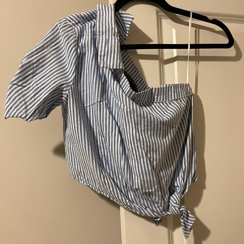 Zara crop top